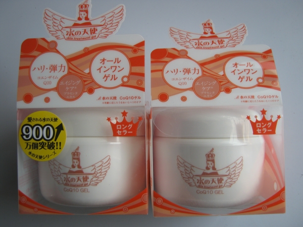 新品 水の天使 CoQ10ゲル 150g 2個セット 水の天使 ⁄ 【公式通販】