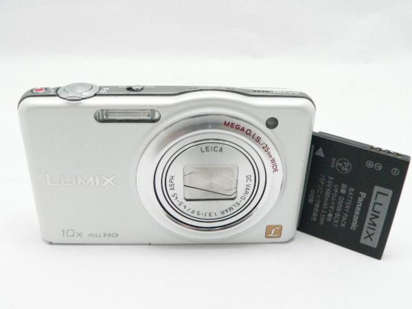 ★ハロ-カメラ★5280 Panasonic LUMIX DMC-SZ7 1410万画素