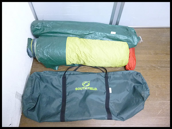 SOUTH FIELD サウスフィールド スクリーンテント SF8018ST