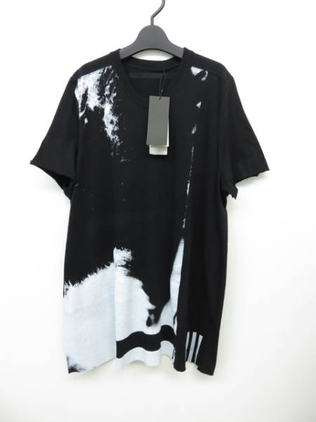 15AW 新品 JULIUS ユリウス NILOS ニルズ プリント Tシャツ 1(男性用