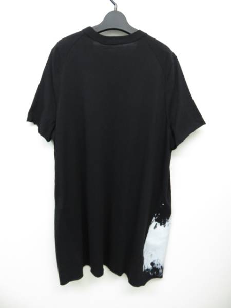 15AW 新品 JULIUS ユリウス NILOS ニルズ プリント Tシャツ 1(男性用