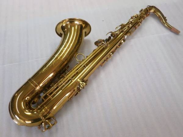 ニッカン　テナー　ジャンク品 NIKKAN テナーサックス NO.20 ジャンク品～ニッカン