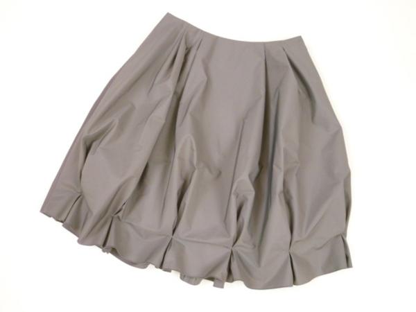 フォクシー　NY/FOXEY NY　ブロッサムバルーンスカート　38