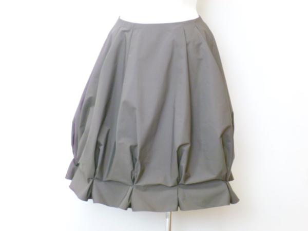 フォクシー　NY/FOXEY NY　ブロッサムバルーンスカート　38