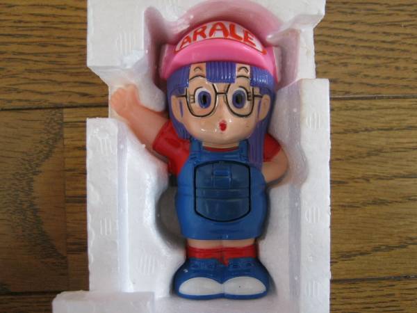 アラレちゃん Dr.スランプ ビクトラーDrスランプ V（ビクトラー合金 超 