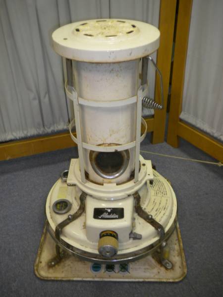 O588 アラジン J390001 レトロ 石油ストーブ （J390001ⅢSKD)