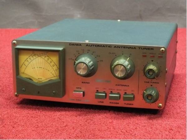 ダイワ　オートマチックアンテナチューナーCNA-1001a送料0円