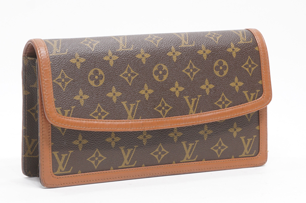 ヴィトン モノグラム ポシェット・ダムGM セカンドバッグ M51810