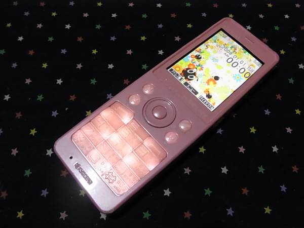 ウィルコムワイモバイルHONEYBEE2 WX331リズリサモデルLIZ LISA