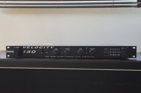 ■rocktron VELOCITY 150 中古品 レア■