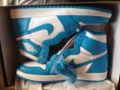 NIKE AIR JORDAN 1 RETRO HIGH OG POWDER BLUE us10.5　28.5㎝