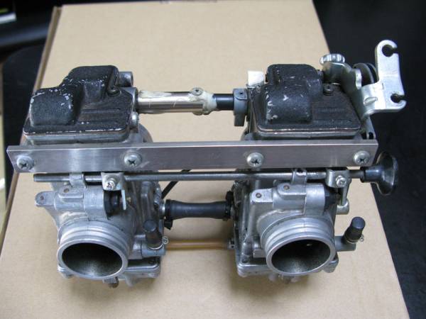 XS650 ミクニTM-RS34Φキャブレター W650 W400 XS650 ミクニ