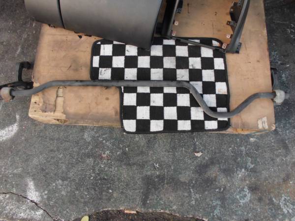 0 GC8 インプレッサ STi リアー ARC スタビライザー