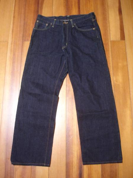 EDWINエドウィン★505ｚ★赤耳W34L34★美中古