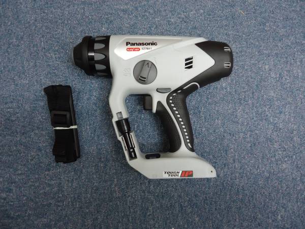 最新Panasonic充電マルチハンマードリル EZ78A1X-H 本体