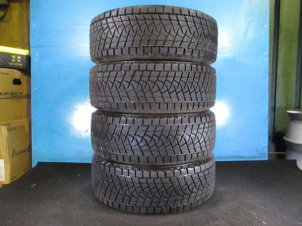 ブリヂストン DM-Z3 235/60R16 4本 J-3258 バリ溝