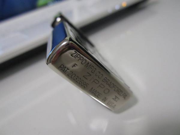 ZIPPO 限定1000個 時計 1995製 TIME TANK NO.710 ZIPPO TIME 限定
