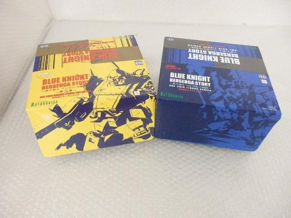 [処分/コンプ] 青の騎士ベルゼルガ物語，2 ワンコイン [梱0.2]