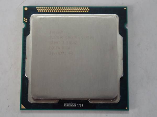INTEL COREi5-2500 3.30GHZ