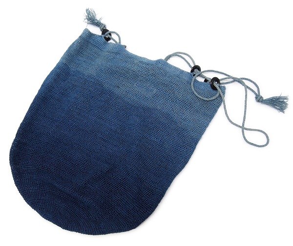 ヨーガンレール JURGEN LEHL リネン 巾着 ポーチ