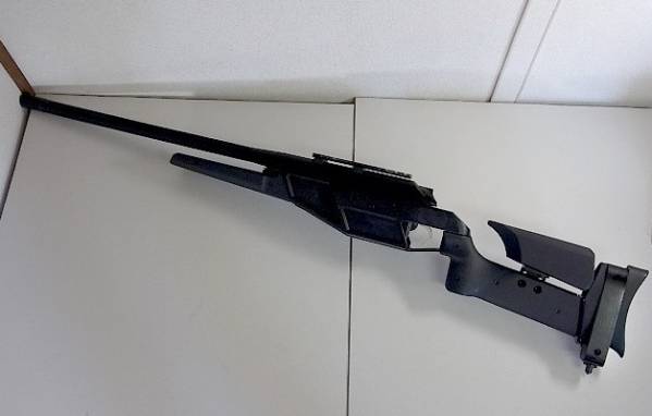 ☆彩0232☆Blaser by ASAHI Mod R93 UIT アサヒ ブレイザー(エアガン