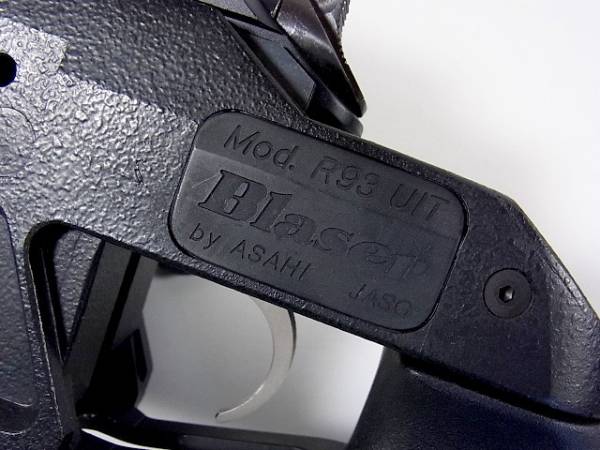 ☆彩0232☆Blaser by ASAHI Mod R93 UIT アサヒ ブレイザー(エアガン