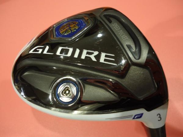 ♪即決[4207]グローレ F/GL3300/3w/S/テーラーメイド