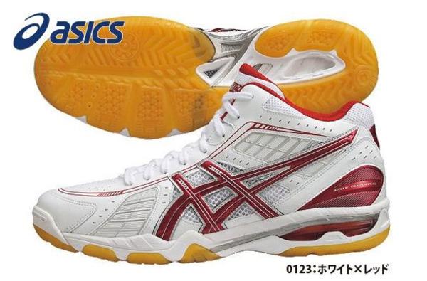 限定激安★ASICSバレーボールシューズTVR463/0123★26.5cm