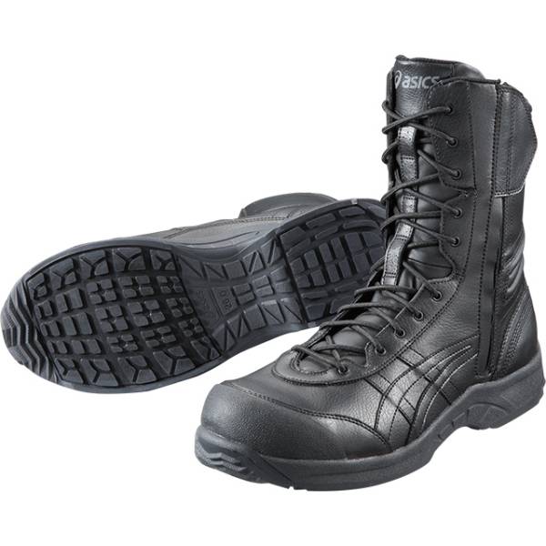【送料無料】アシックス安全靴　FIS500　黒　26.0cm