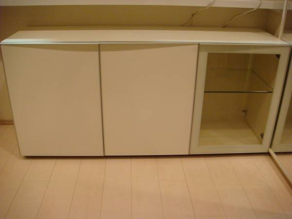 ●●アルフレックス　コンポーザー　キャビネット　150cm●●