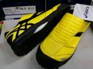 【即決/送料無料～】アシックスFCP101 黄／黒 27.0cm　☆