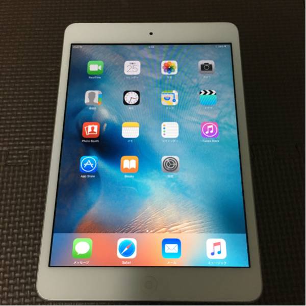 初代iPad mini Wi-Fi 64GB本体のみ_2