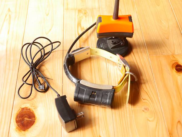 GPS首輪◇ガーミン◇DC30◇充電器付き