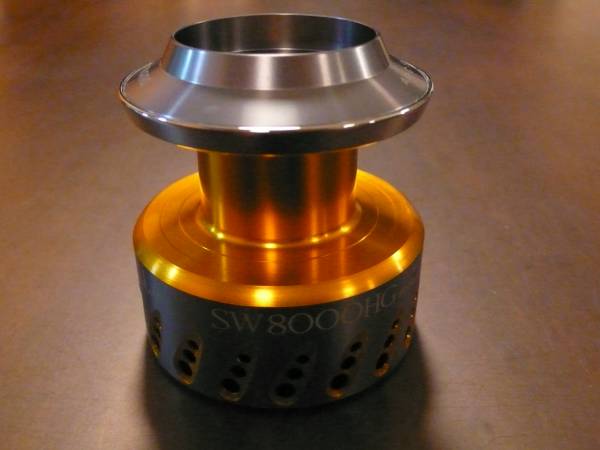 ★★★ 08　ステラSW　8000HG　スプール STELLA ★★★