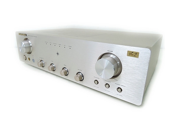 中古 Marantz PM6100SA ver.2 プリメイン アンプ N1574269