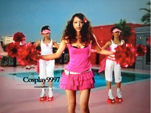 安室奈美恵 / WoWa(lncludd:Queen of Hip-Pop)コスプレ衣装