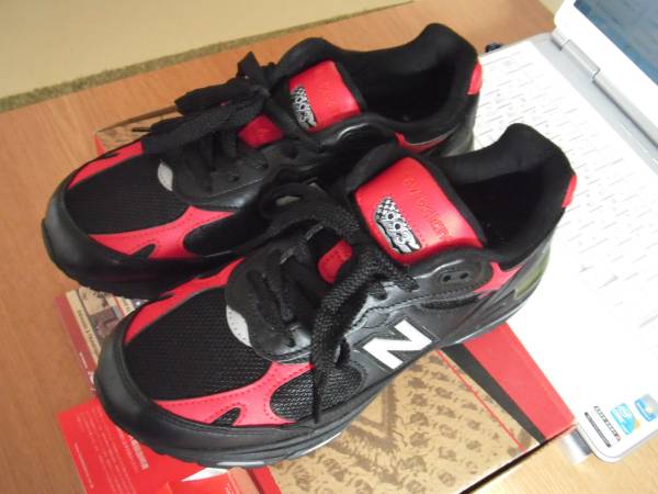 ニューバランス NEW BALANCE MR993 LBR 26 US8