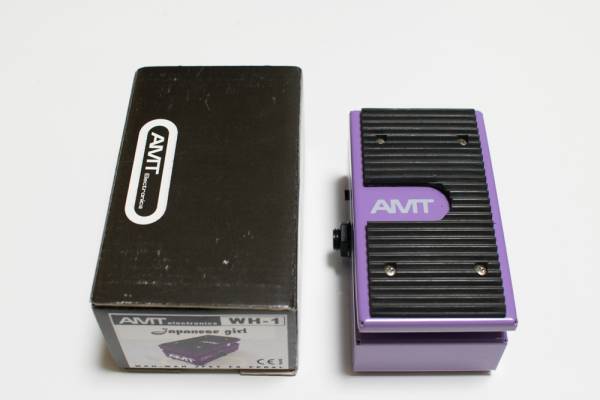 中古 AMT ELECTRONICS Japanese Girl WH-1 ワウペダル