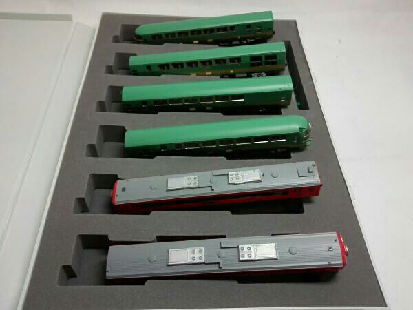 TOMIX JRキハ71系特急ディーゼルカー ゆふいんの森セット92310