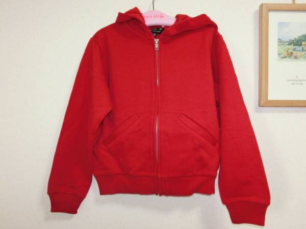 未使用★アニエスベー★パーカー★１０ans