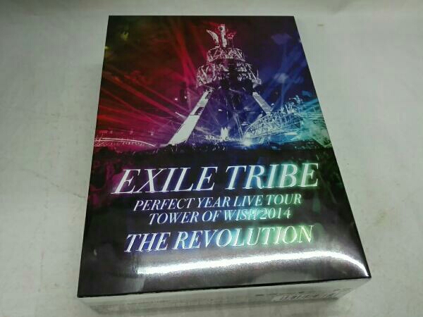 5DVD】EXILE TRIBE/THE REVOLUTION