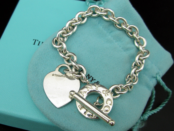 ★本物★ティファニー トグルチェーン ブレスレット★