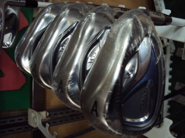 [4735]タイトリスト VG3 TypeE 2014/TitleistVGi40(JP)/A/50