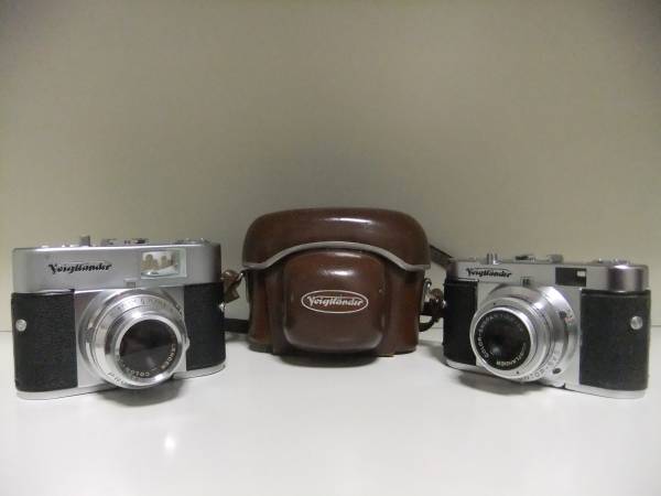 Voigtlander VITO B ２台セット