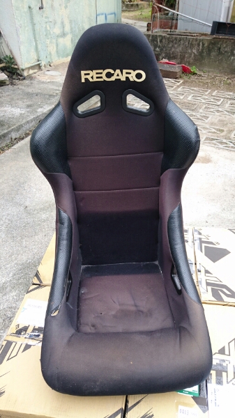 送料無料フルバケバケットシートロードスターシートレール付