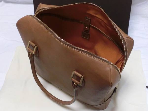 土屋鞄 アジール キャリア ブリーフ モカ バッグ Agir ブリーフケース 書類かばん 売買されたオークション情報 Yahooの商品情報をアーカイブ公開 オークファン Aucfan Com