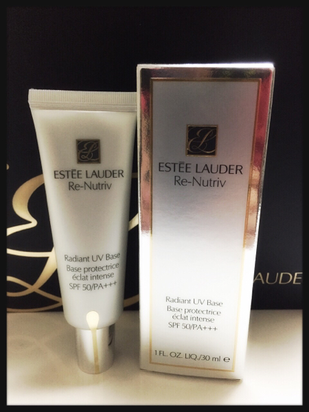 ESTEE LAUDER☆新品☆リニュートリィブUVベース SALE!! 【公式通販】