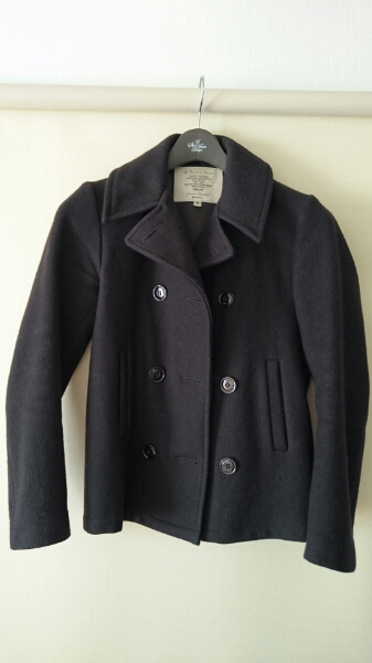 フィデリティ Pコート Mサイズ