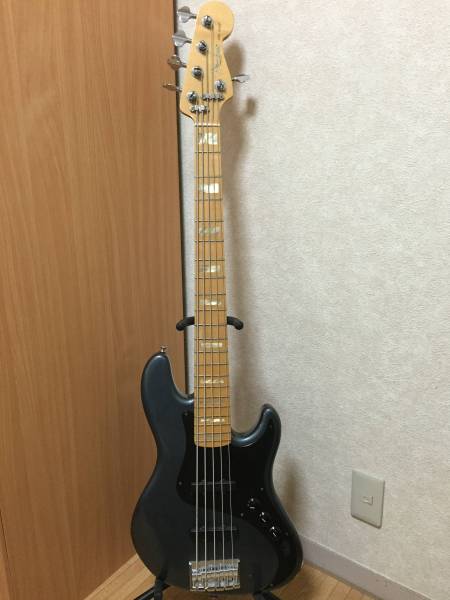 Fender Custom shop 5弦ベース (customshop jazzbass warmoth