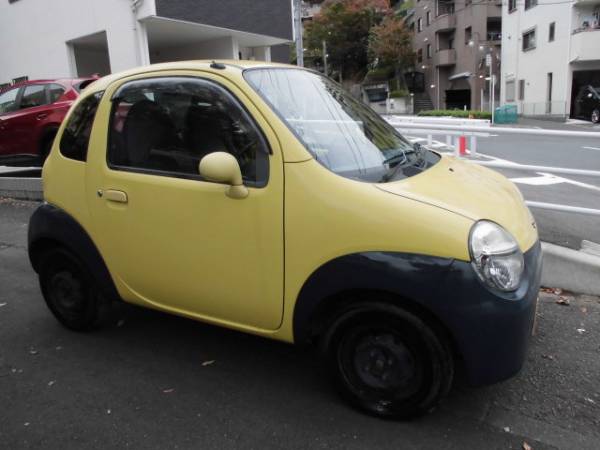 車検平成28年7月まで ツイン 女性ワンオーナー程度良好